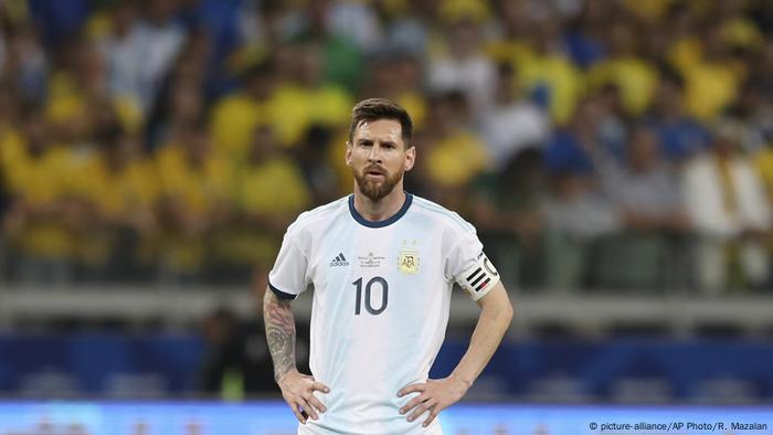 Lionel Messi buscará ganar, al fin, la Copa América.