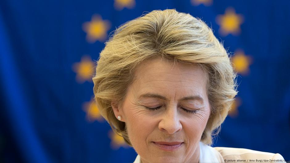 Quem é Ursula Von Der Leyen - A Primeira Mulher à Frente Da Comissão ...