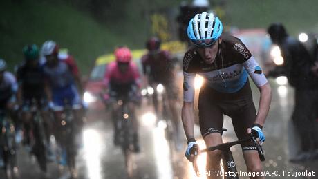 Radsport | Romain Bardet | Criterium du Dauphine (AFP/Getty Images/A.-C. Poujoulat)