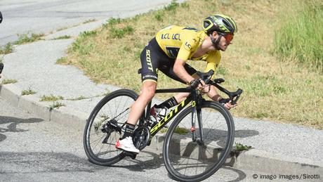 Radsport | Adam Yates | Criterium du Dauphine (imago images/Sirotti)