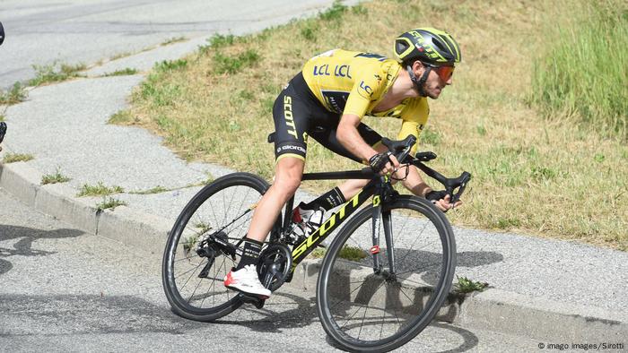 Radsport | Adam Yates | Criterium du Dauphine (imago images/Sirotti)