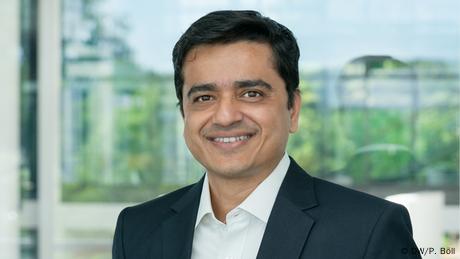 Khaled Muhiuddin (DW/P. Böll)