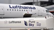 Lufthansa: Ma'aikatan cikin jirgi za su tsunduma yajin aiki