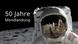 Pictureteaser 50 Jahre Mondlandung DE