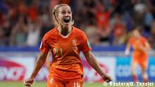 Frauen-WM: Niederlande stehen im Finale