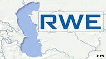 Symbolbild RWE in der Kaspisches-Meer-Region