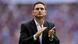 Frank Lampard, als Trainer von Derby County Frank Lampard, als Trainer von Derby County