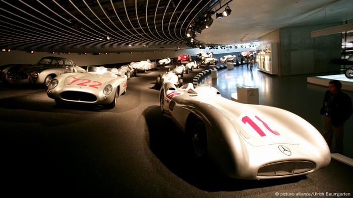 Mercedes-Benz Museum