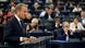 European Council President Donald Tusk speaks in the European Parliament in Strasbourg European Council President Donald Tusk speaks in the European Parliament in Strasbourg