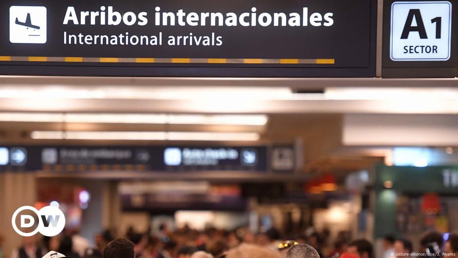 Argentina anuncia 'una apertura gradual y cuidada de las fronteras'
