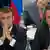G20-Gipfel in Osaka  Emmanuel Macron und Jair Bolsonaro