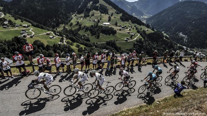 Radsport | Tour de France 2018 - 11. Etappe Albertville - La Rosiere
