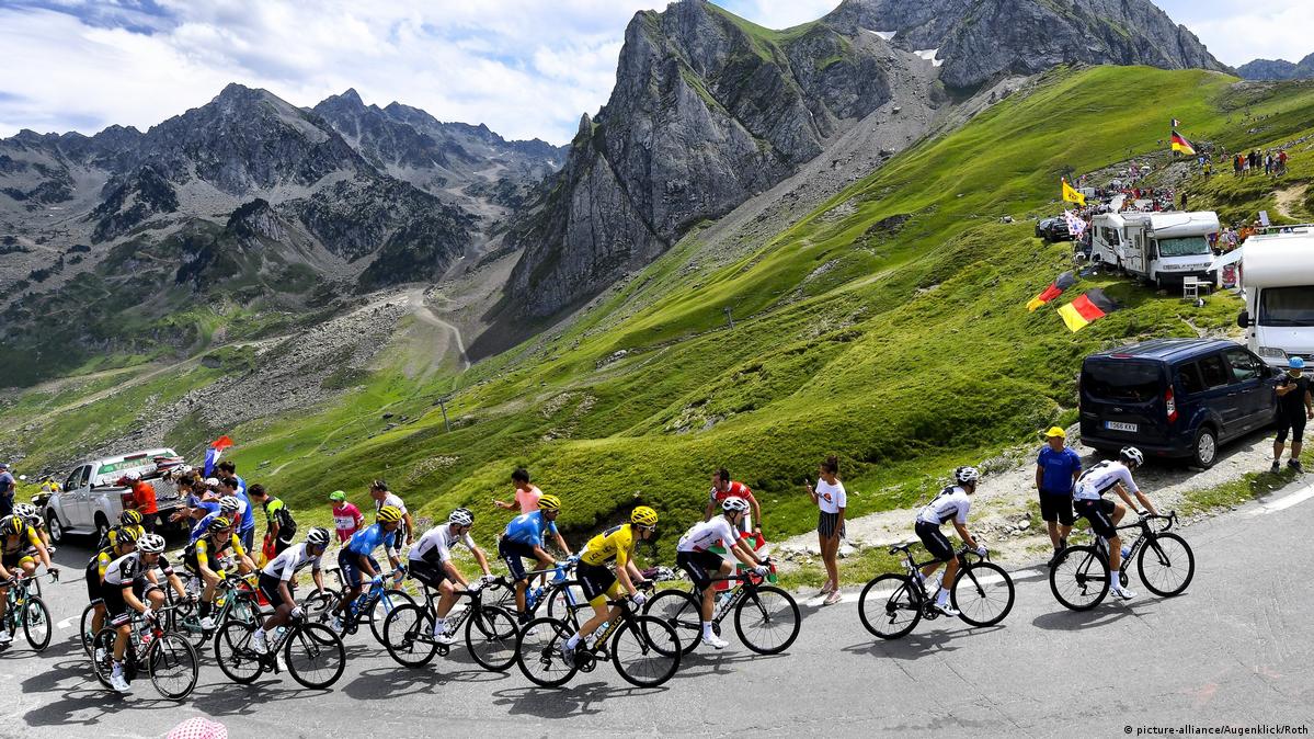 Die Tour hofft auf mehr Spannung DW 05.07.2019