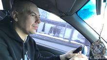 DWA #speakup barometer Ukraine User Sergey Taxifahrer