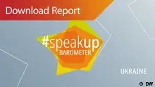 DWA #speakup barometer Ukraine Download Report