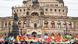 Far-right Pegida supporters demonstrate in Dresden, Saxony Far-right Pegida supporters demonstrate in Dresden, Saxony