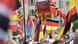 Bandeiras da Alemanha e de grupos de extrema direita em protesto do Pegida em Dresden. O Pegida realizar protestos contra a imigração e o Islã desde 2014. Bandeiras da Alemanha e de grupos de extrema direita em protesto do Pegida em Dresden. O Pegida realizar protestos contra a imigração e o Islã desde 2014.