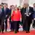 Polen Westbalkan-Konferenz | Merkel & Zaev & Borisov & Morawiecki