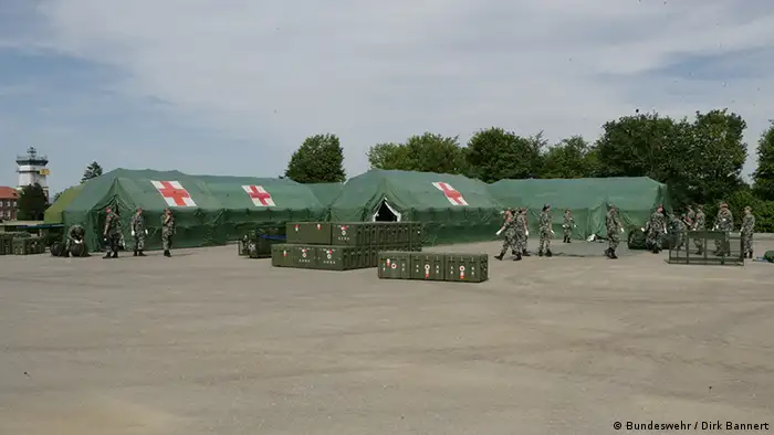 Combined Aid 2019 (Bundeswehr / Dirk Bannert)