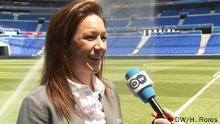 Nadine Keßler: So viel Talent in der Mannschaft