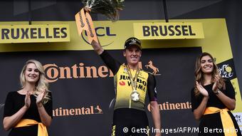 Tour de France Etappe 1 Mike Teunissen
