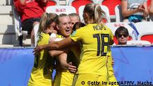 Frauen-WM: Schweden wird Dritter
