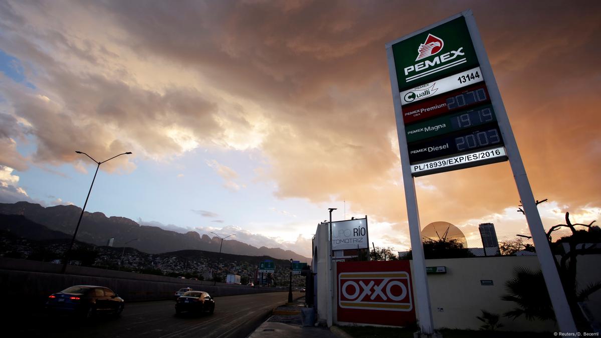 Grandes Pérdidas De Pemex La Peor Crisis De Su Historia Dw 26022021 7360