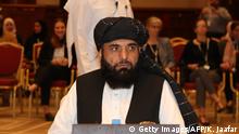 طالبان خبر ممنوع‌الخروج شدن‌ نمایندگان شان از قطر را رد کردند
