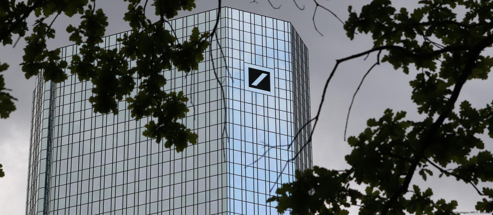 Скандалы Deutsche Bank: нарушения, штрафы, секретные данные – DW –  22.09.2020