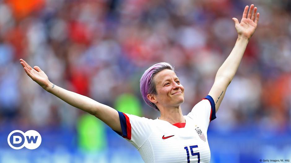 Us Women S Soccer Team Gets Partial Victory On Equality News Dw 12 04 2021