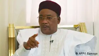 Le président Mahamadou Issoufou a respecté la constitution de son pays