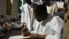 Niger Treffen der afrikanischen Union in Niamey - Muhammadu Buhari Niger Treffen der afrikanischen Union in Niamey - Muhammadu Buhari