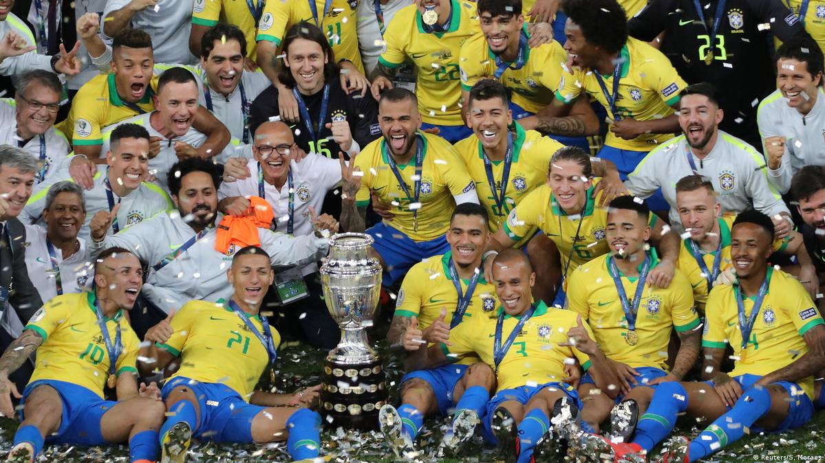 Copa America 2021: Why Brazil was chosen to host & which stadiums will games  be played in?