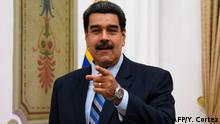 Un pacto entre Maduro y un sector opositor debilita a Guaidó