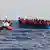 Seenotrettung im Mittelmeer - "Alan Kurdi"