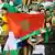 Afrika-Cup 2019 | Tansania - Algerien Fans
