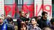 Акція протесту біля офісу Newsone в Києві Акція протесту біля офісу Newsone в Києві