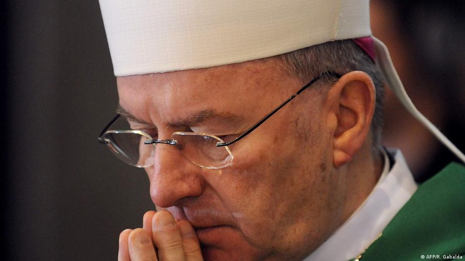 Vatican ex-envoy to France sentenced over sex assaults | News | DW - Vimarsana News