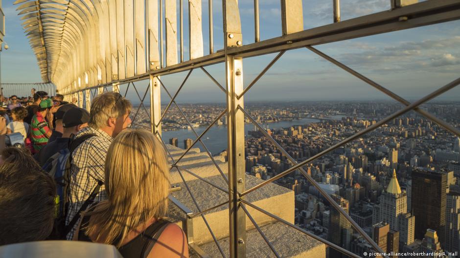 Why The Empire State Building Hasn T Lost Its Popularity All Media Content Dw 01 05 2021