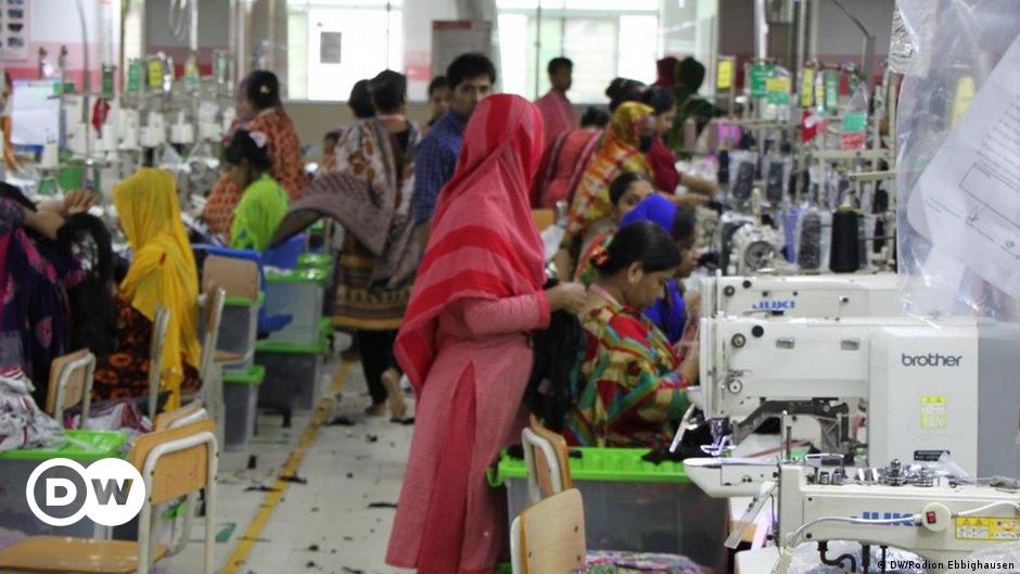 Mehr Sicherheit für Textilfabriken in Bangladesch
