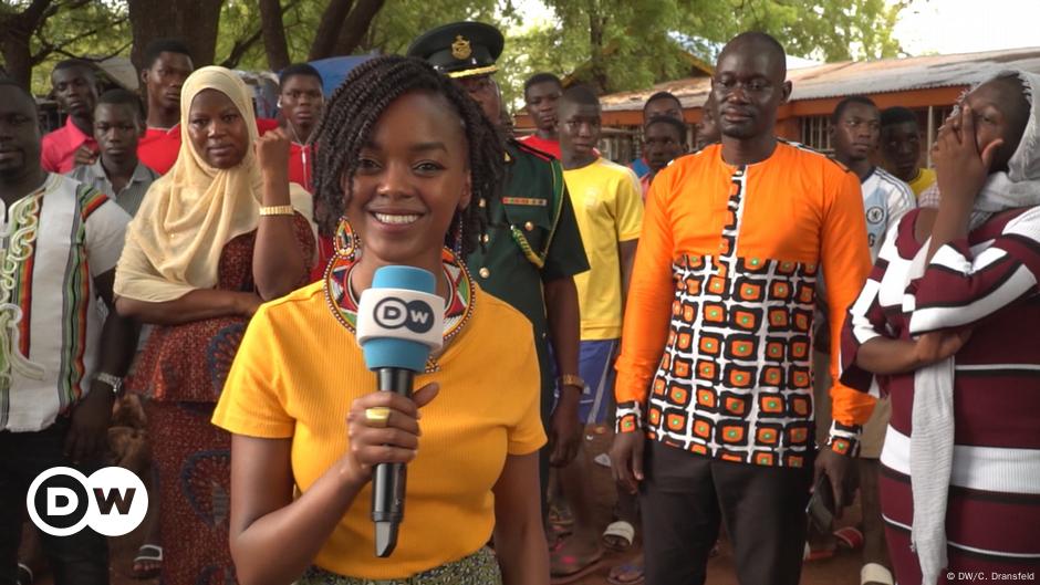 Street Debate: Rural-urban migration in Ghana – DW – 07/25/2019