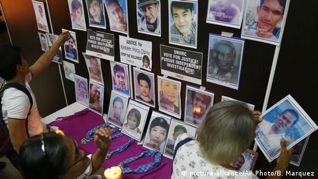 Philippines: Families of war on drugs victims welcome ICC probe