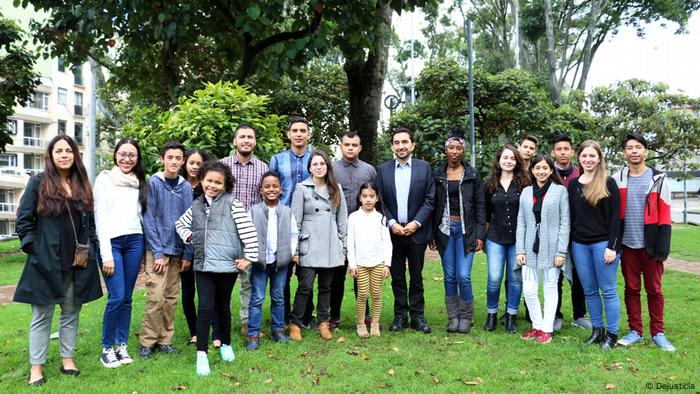 Global Ideas Colombia Court Case