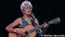 Joan Baez turns 80: How she made me a political person