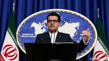 Iran warnt USA vor erneuter Tanker-Festsetzung