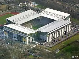 Após Copa de 2006, estádios alemães foram 'adaptados' para gosto do público  - BBC News Brasil