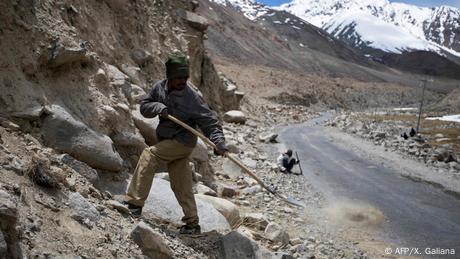 India-China tensions drive Ladakh infrastructure overhaul