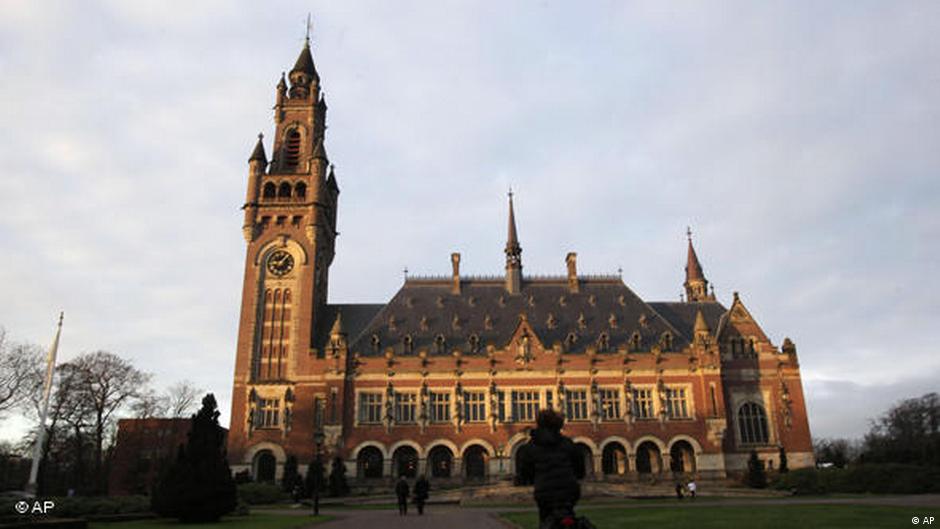 Međunarodni sud pravde (MSP), takođe sa sedištem u Hagu, nadležan je za sporove među državama