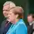 Angela Merkel i Anti Rine