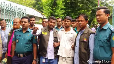 Sex crimes, child rapes horrify Bangladesh – DW – 07/10/2019